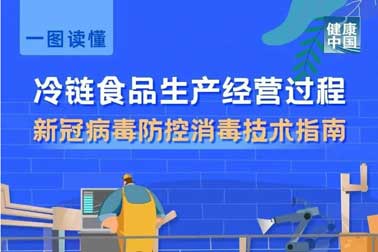 冷鏈?zhǔn)称飞a(chǎn)經(jīng)營新冠病毒防控技術(shù)指南